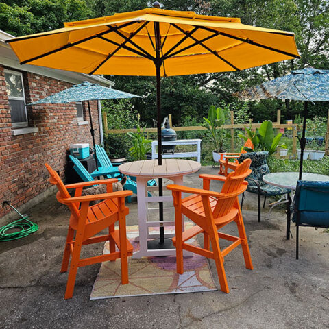 patio umbrella