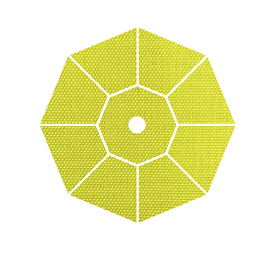 36 Kiwi Green