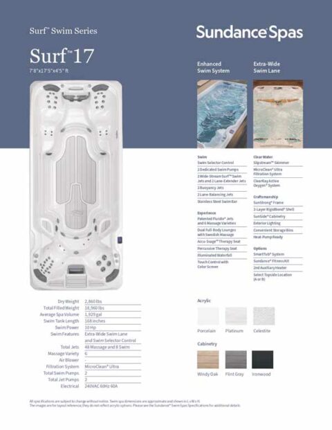 Surf 17